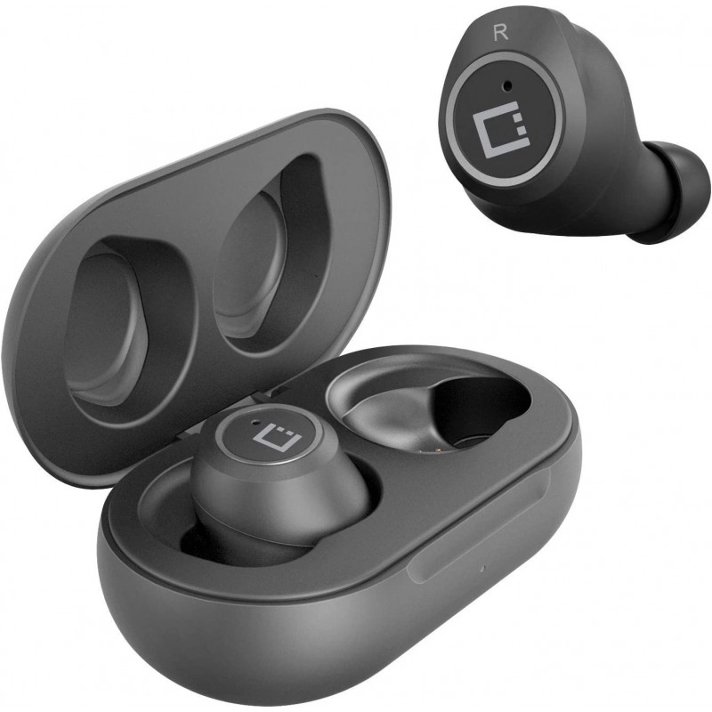 knop Koloniaal Geboorte geven Audífonos Wireless V5 Bluetooth Earbuds Works for Plantronics Voyager 3240  Diamond Black Model P N 207360 01 Charging case Ea - VELLSTORE