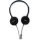 Audífonos Maxell HP200M Headphone W LINE MIC 6 Cord Swivel to Lay Flat