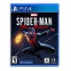 Videojuego Marvel's Spider Man Miles Morales PlayStation 4