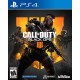 Videojuego Call Duty Black Ops 4 w $5 Cod Points PlayStation