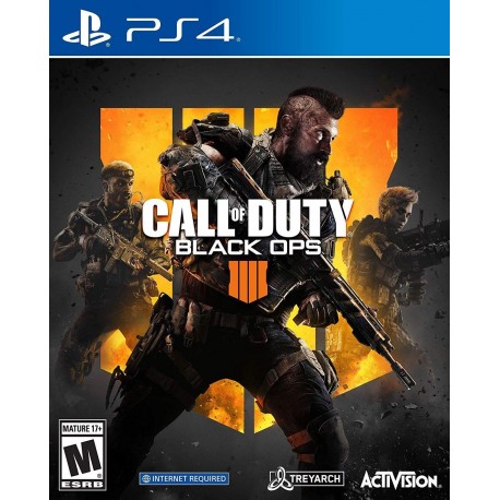 Videojuego Call Duty Black Ops 4 w $5 Cod Points PlayStation