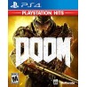 Videojuego Doom PlayStation 4