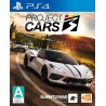 Videojuego Project CARS 3 PlayStation 4