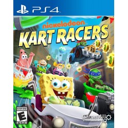 Videojuego Nickelodeon Kart Racers PlayStation 4