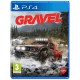 Videojuego Gravel PS4