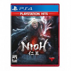 Videojuego Nioh Hits PlayStation 4
