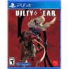 Videojuego Guilty Gear Strive PlayStation 4