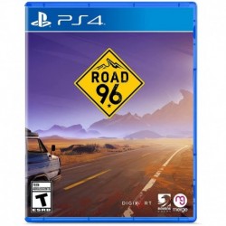 Videojuego Road 96 PlayStation 4