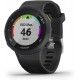 Reloj Garmin Forerunner 45, 42mm Easy to use GPS Running Watch Coach Free Training Plan Support, Black