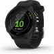 Reloj Garmin Forerunner 55 GPS Running Smartwatch, Black