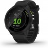 Reloj Garmin Forerunner 55 GPS Running Smartwatch, Black