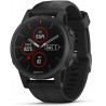 Reloj Garmin fenix 5s Plus, Smaller Sized Multisport GPS Smartwatch, Features Color Topo Maps, Heart Rate Monitoring, Music C