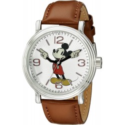 Watch W001852 Disney Men Mickey Mouse with Black Band