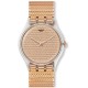 Reloj SUOK134A Swatch Men's Quartz Watch Stainless Steel Strap, Rose Gold, 20 Model