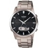 Reloj LCW M170TD 1AJF CASIO Lineage 6 MULTIBANDS Radio Solar Mens Wristwatch