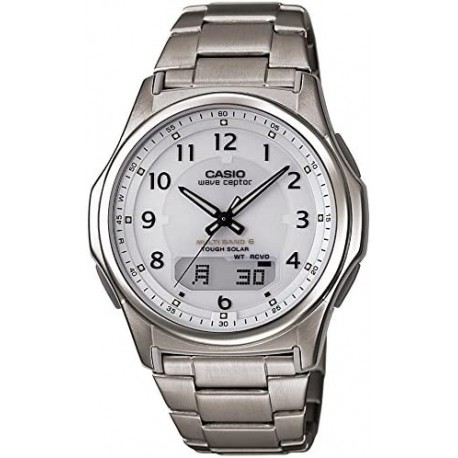 Reloj WVA M630TDE 7AJF CASIO WAVE CEPTOR 6 MULTI BANDS SOLAR MEN'S WATCH JAPANESE MODEL 2014 JULY RELEASED