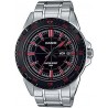 Reloj MTD 1078D 1A1VDF A913 Casio 1A1V Men's Stainless Steel 100M Diver Watch Day Date