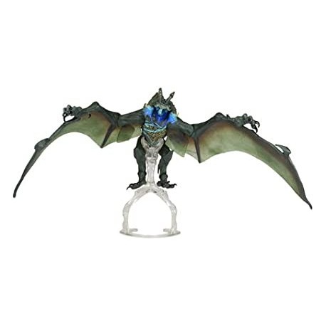 Figura NECA Pacific Rim Ultra Deluxe Kaiju Otachi Flying Version Action Figure, 7"