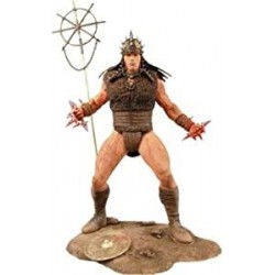 Figura Neca Conan the Barbarian figurine Battle Helmet Pit Fighter 18
