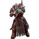 Figura NECA Gears War Theron Guard NO Helmet Series 2 Action Figure Accessory