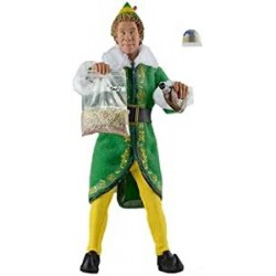 Figura NECA Elf 8" Clothed Action Figure - Buddy The