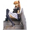 Figura Evangelion Asuka Langley Goth Loli Ver. 1 7 Scale PVC Kotobukiya
