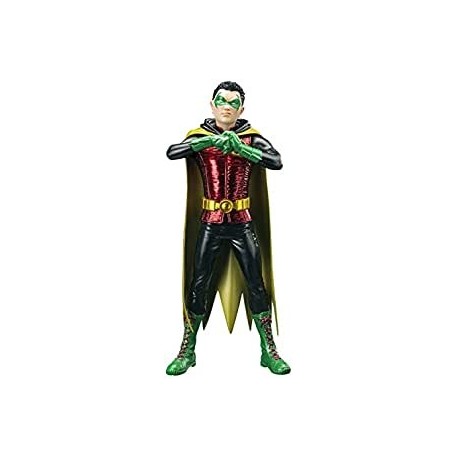 Figura Kotobukiya DC Comics Robin Damian Wayne New 52 ArtFX Statue