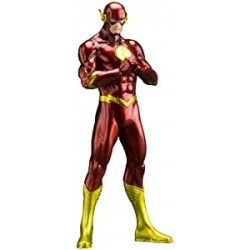 Figura Kotobukiya The Flash New 52 "DC Comics" ArtFX Statue