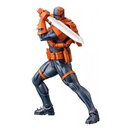 Figura Kotobukiya New 52 DC Comics Deathstroke ArtFX Statue