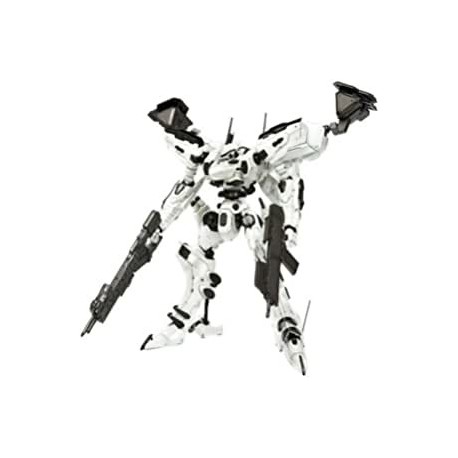 Figura Kotobukiya Armored Core 1 72 NX 04 Lineark White Glint Model kit Toy