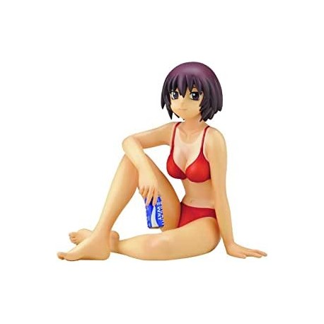 Figura Kotobukiya Great King Azumanga Kagura ANI Statue Swimsuit Version