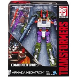 Figura Transformers Generations Leader Class Armada Megatron Figure