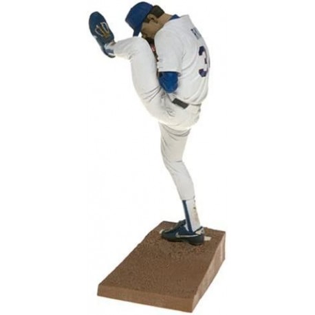 Figura Nolan Ryan Figure Mcfarlane MLB Cooperstown 1