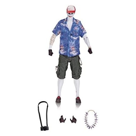 Figura DC Collectibles Batman Arkham Knight The Joker Action Figure