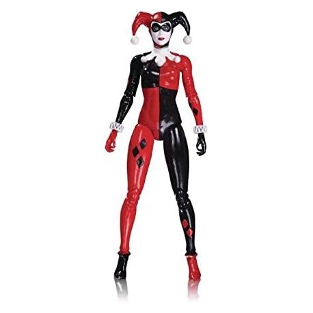 Figura DC Collectibles Batman Arkham Knight Harley Quinn II Action Figure