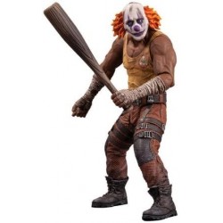 Figura DC Collectibles Batman Arkham City Series 3 Clown Thug Bat Action Figure