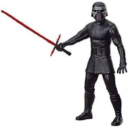 Figura Star Wars Supreme Leader Kylo Ren Toy 9.5 inch Scale The Rise Skywalker Action Figure, Toys for Kids Ages 4 Up