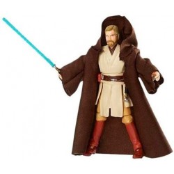 Figura Star Wars The Saga Collection Episode III Revenge Sith Basic Figure EP3 OBI Wan