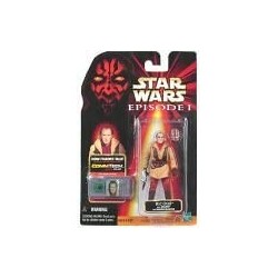 Figura Star Wars Episode I The Phantom Menace Ric Olie Action Figure 3.75 Inches