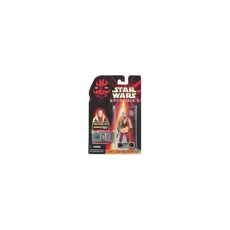 Figura Star Wars Episode I The Phantom Menace Ric Olie Action Figure 3.75 Inches