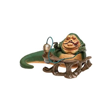 Figura Star Wars Jabba the Hutt Deluxe Figure