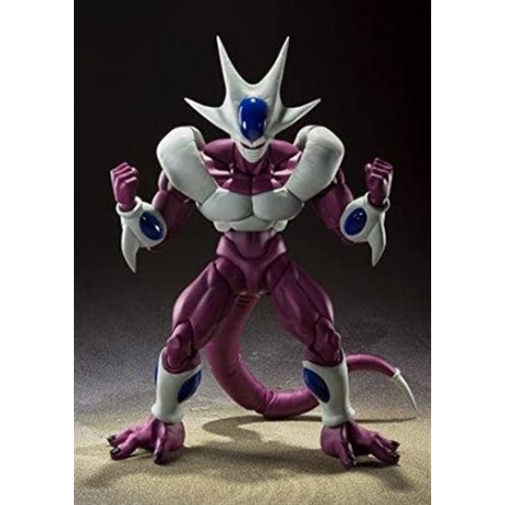 Figura Bandai S.H. Figuarts Dragon Ball Z Cooler Final Form