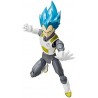 Figura TAMASHII NATIONS Bandai Super Saiyan God Vegeta Dragon Ball Action Figure