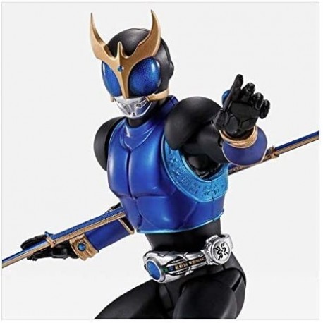 Figura Bandai Tamashii Nations S.H. Figuarts Kuuga Dragon Form Kamen Rider Action Figure