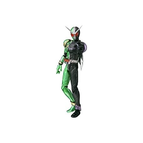 Figura Bandai Tamashii Nations Cyclone Joker "Kamen Rider W" S.H. Figuarts