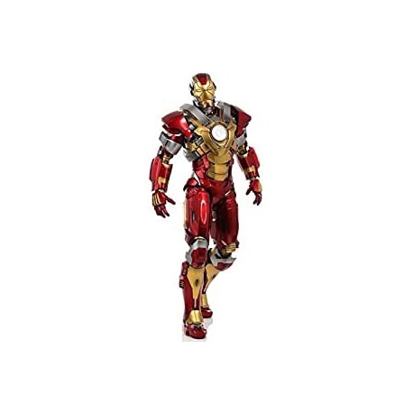 Figura Hot Toys Iron Man 3 12" Action Figure Mark 17 Heartbreaker