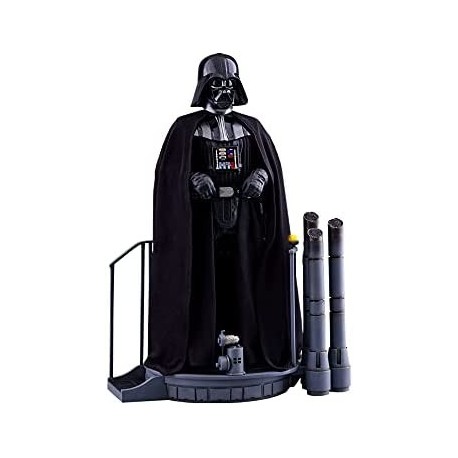 Figura Movie Masterpiece 1 6 Darth Vader Star Wars Episode 5 40th Anniversary Edition