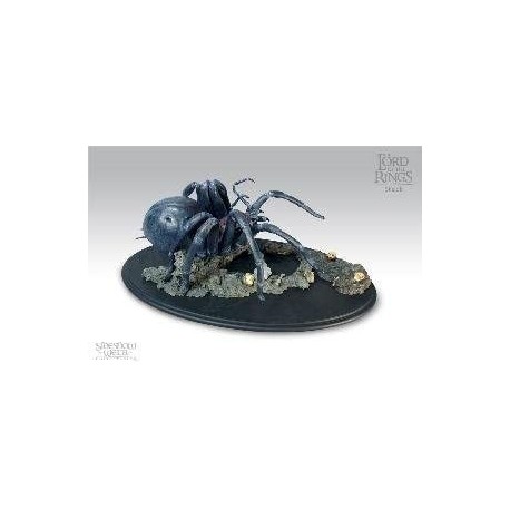 Figura Lord the Rings LOTR Shelob Frodo Wrapped Up Figure Sideshow Collectibles