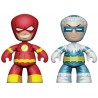 Figura Mezco Toyz DC Universe Mini Mezitz The Flash Captain Cold Pack 2