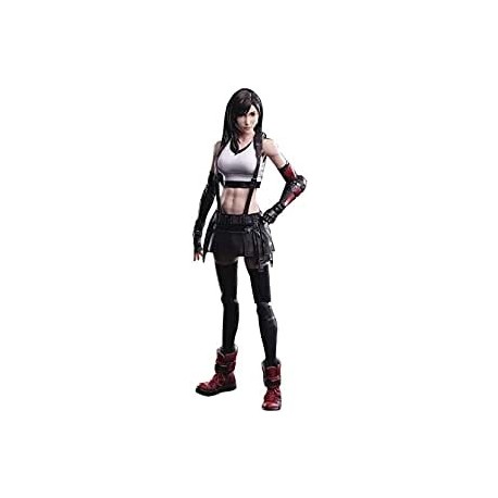 Figura Square Enix Final Fantasy VII Remake Tifa Lockhart Play Arts Kai Action Figure